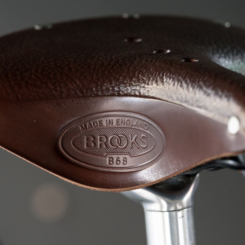 Brooks B68 Saddle