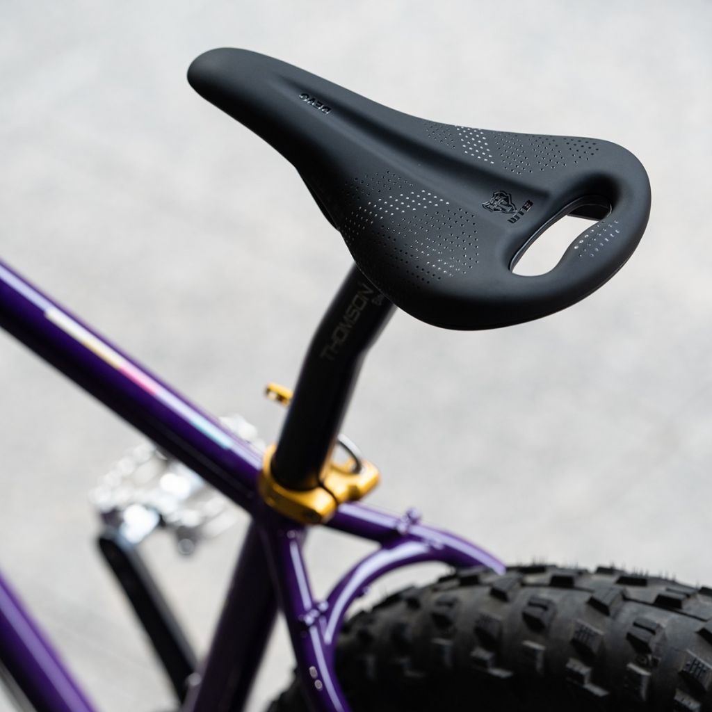 WTB* DEVO w/pickup saddle (black) - BLUE LUG GLOBAL ONLINE STORE