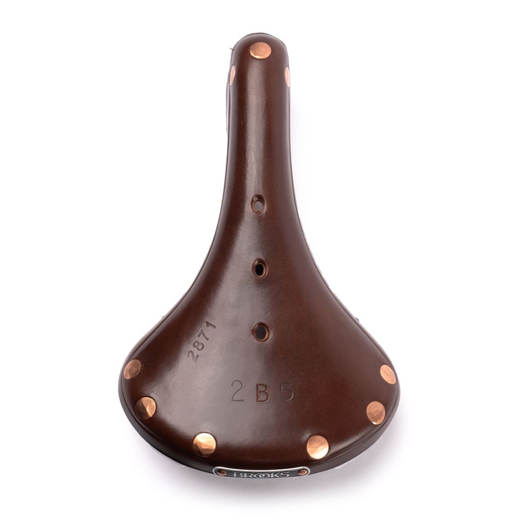 BROOKS* B17 for BLUE LUG (brown) - BLUE LUG GLOBAL ONLINE STORE