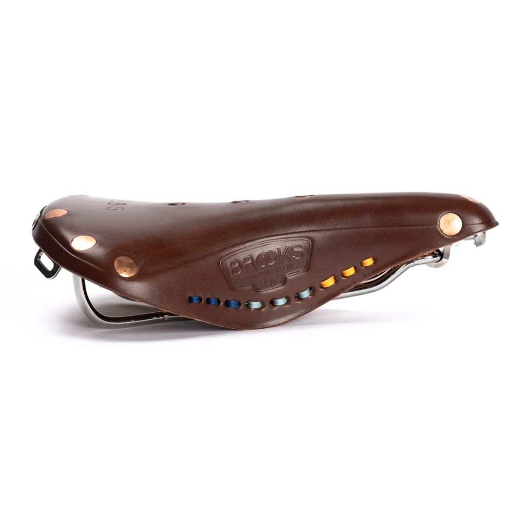BROOKS* B17 for BLUE LUG (brown) - BLUE LUG GLOBAL ONLINE STORE