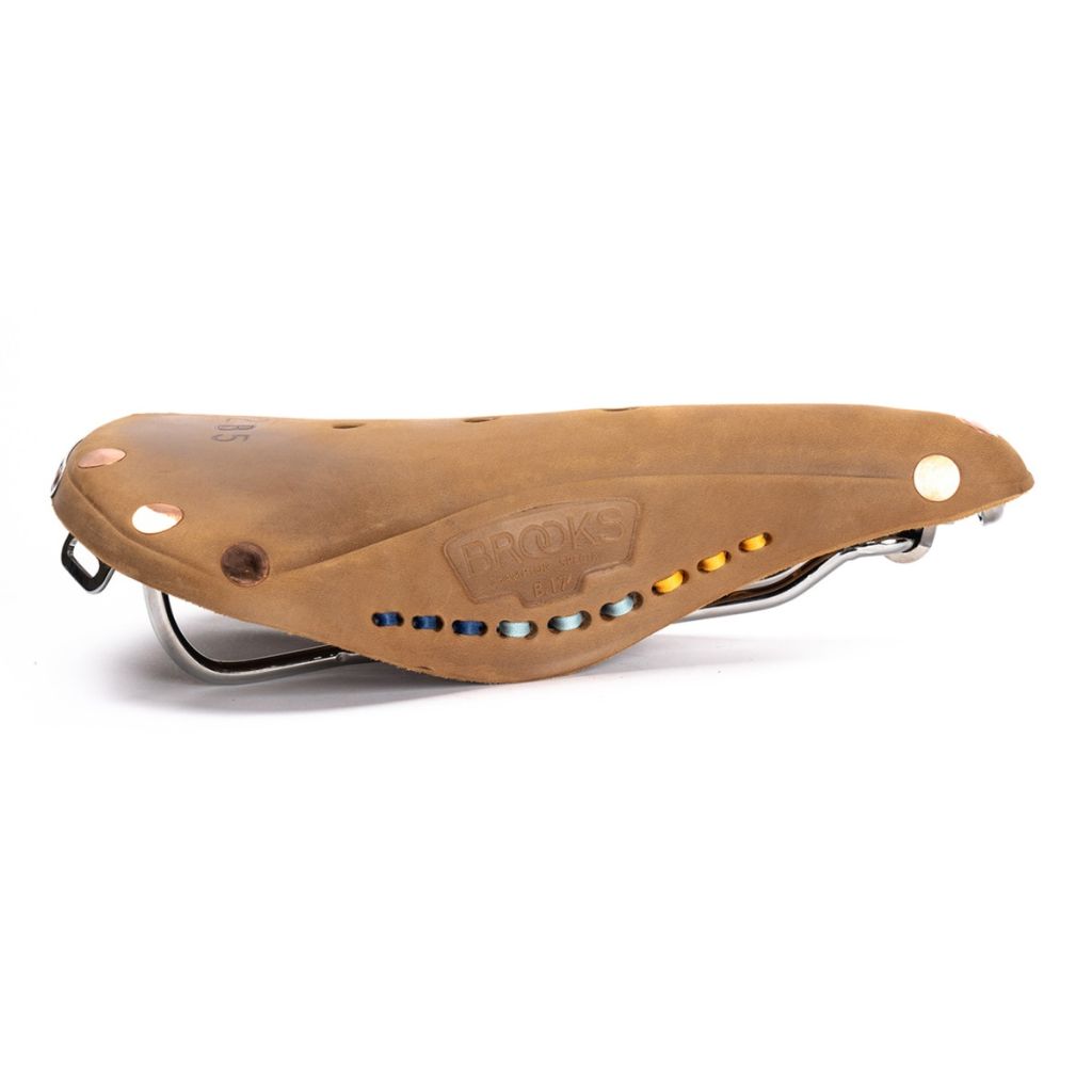 BROOKS* b17 standard (brown) - BLUE LUG GLOBAL ONLINE STORE