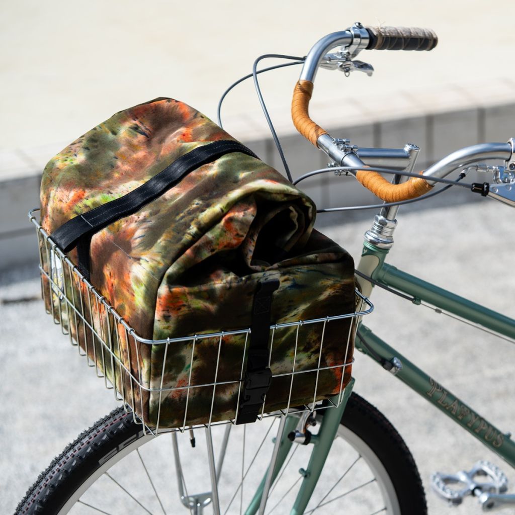 【再入荷！】 camo) (gator bag basket 137 wald REALM* - GLOBAL LUG BLUE アクセサリー