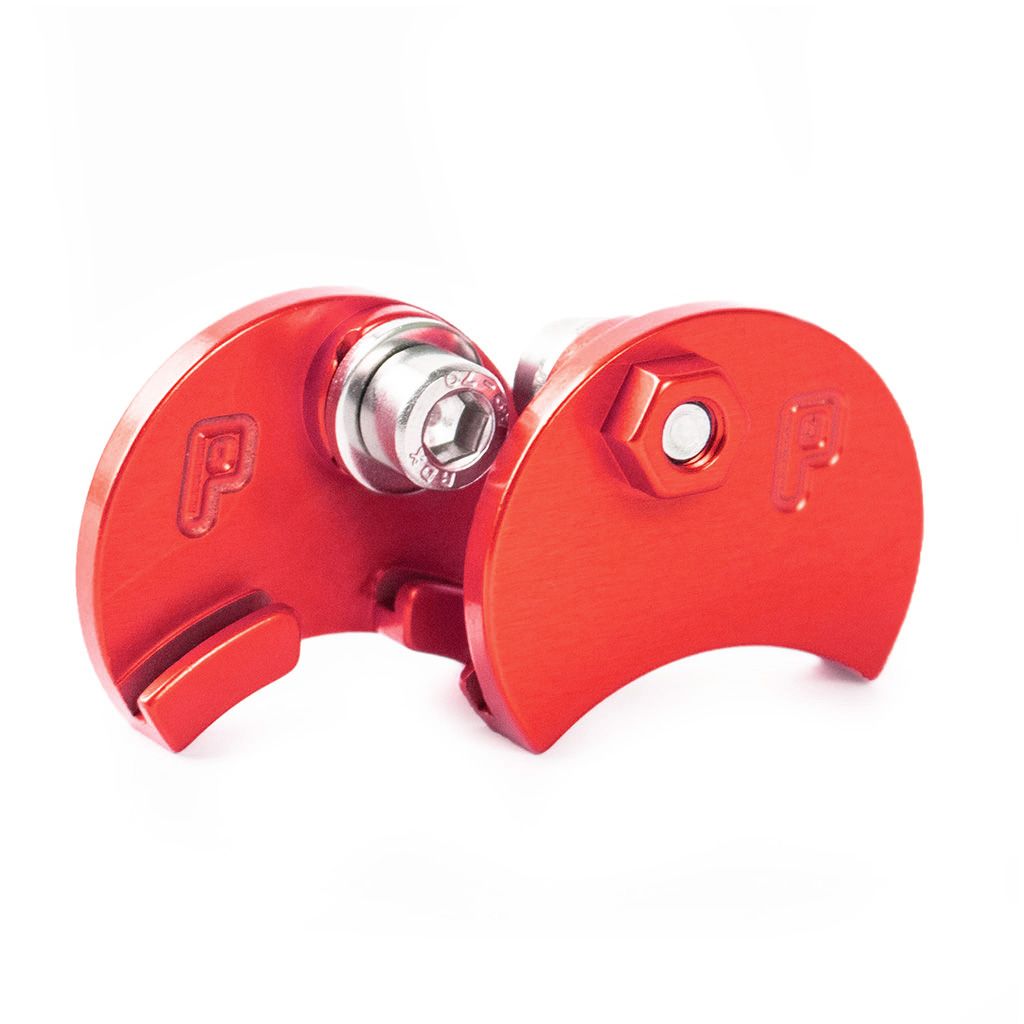 *PAUL* moon unit (red)