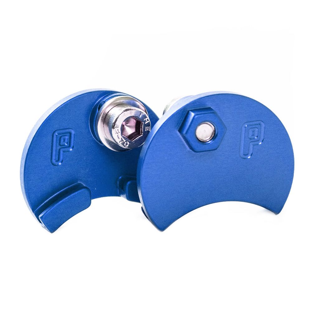 *PAUL* moon unit (blue)