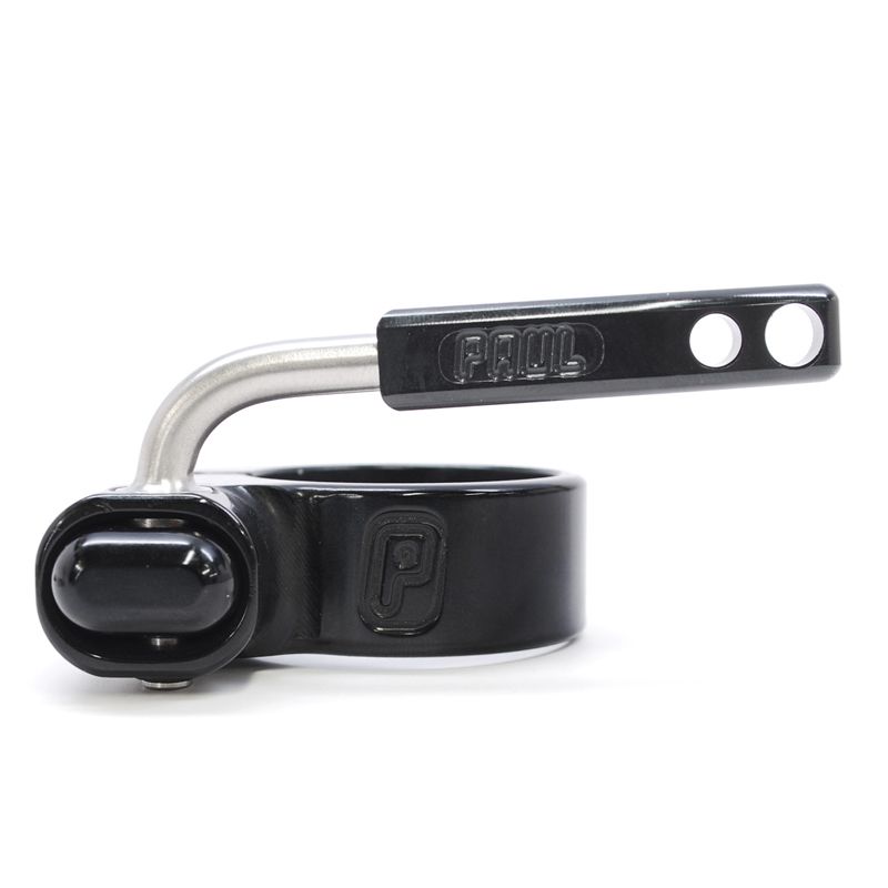 *PAUL* quick release seatpost collar (all black)