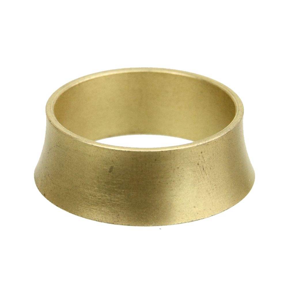 *BL SELECT* brass tapered spacer