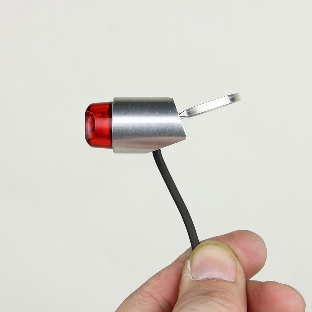 son rear light for seatpost mount