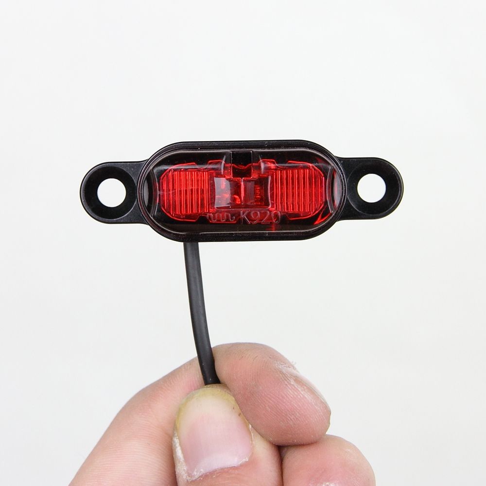 Son rear deals dynamo light