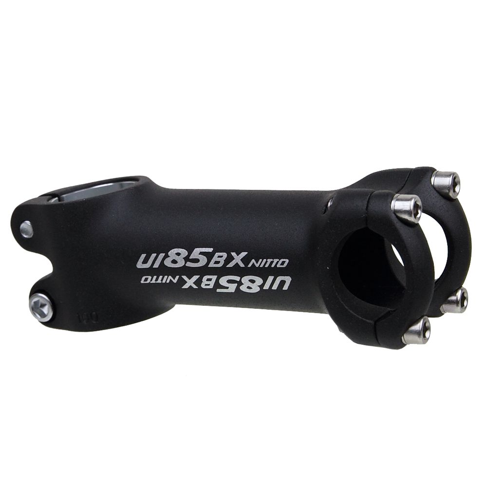 NITTO* UI-85 BX stem (black) - BLUE LUG GLOBAL ONLINE STORE