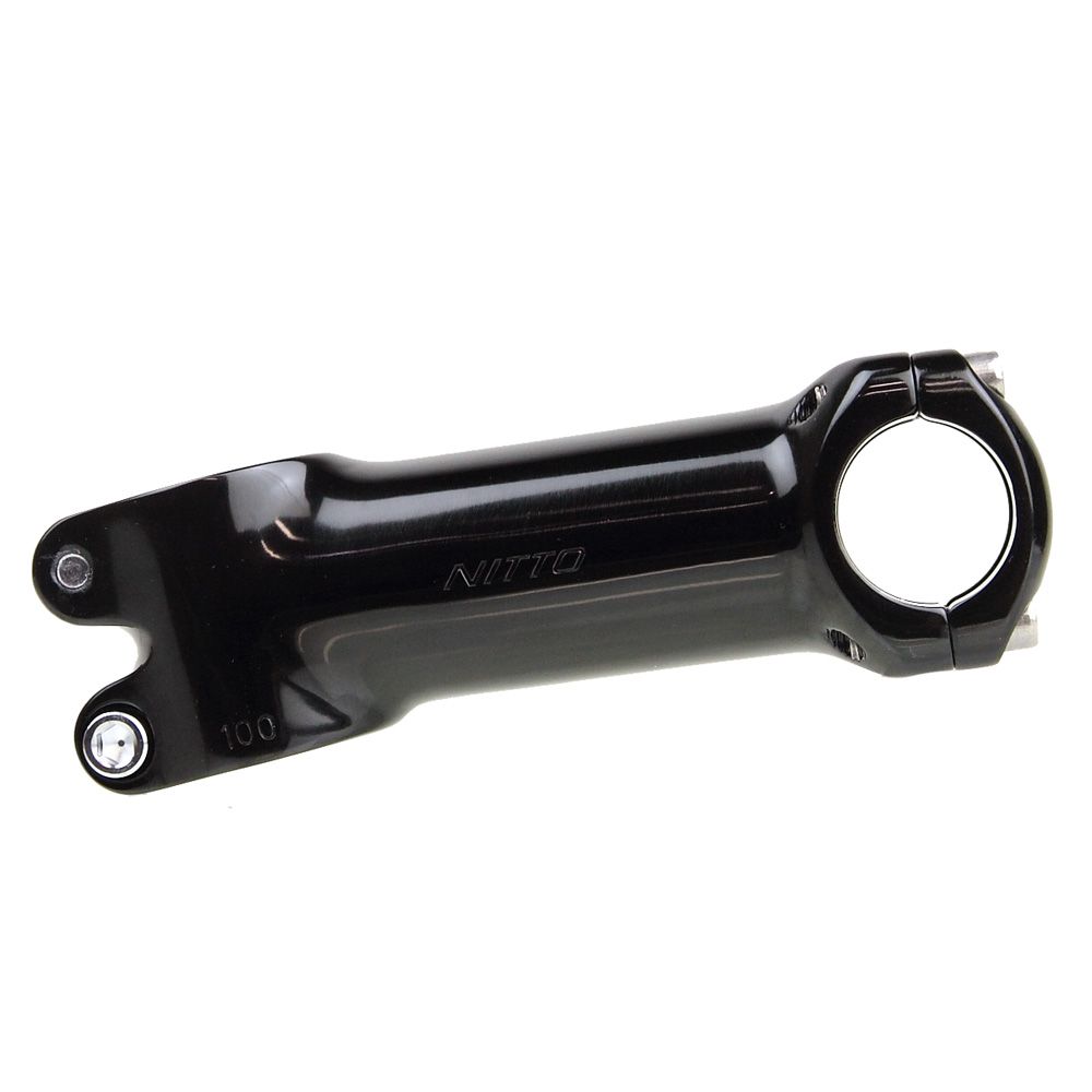 NITTO* UI-75 stem (black) - BLUE LUG GLOBAL ONLINE STORE