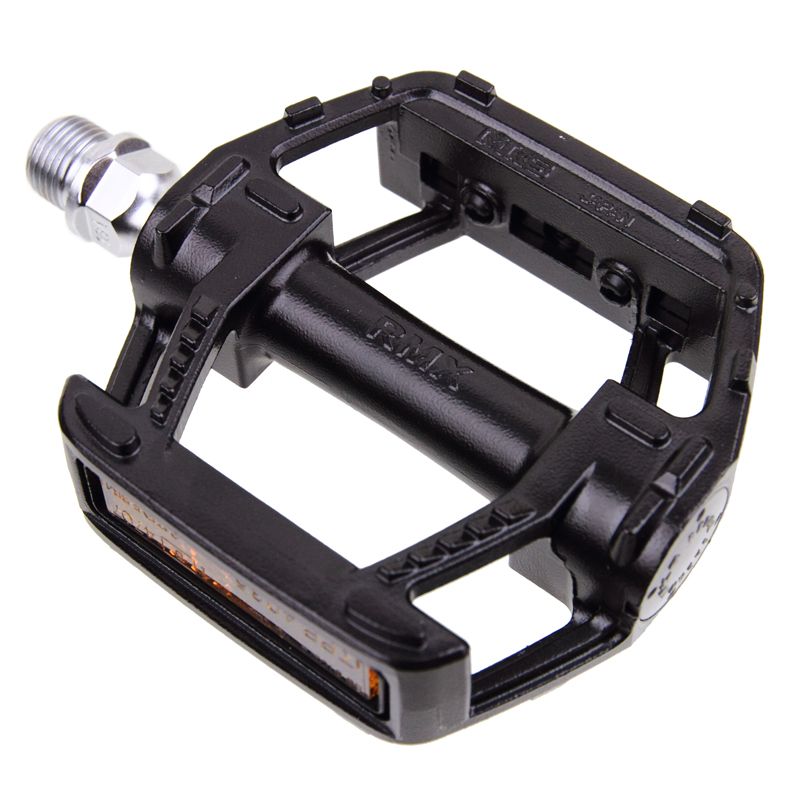 MKS* prime RMX BL special pedal (void black) - BLUE LUG