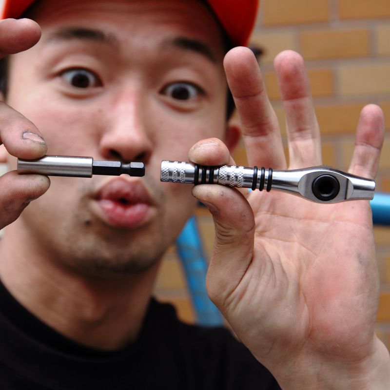 SILCA* T-ratchet＋TI-torque kit - BLUE LUG GLOBAL ONLINE STORE