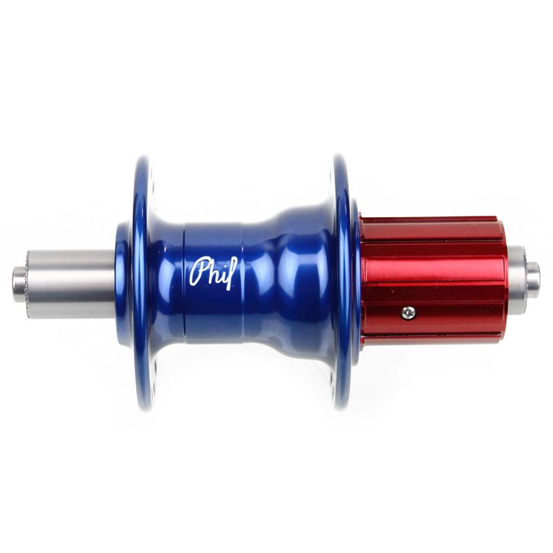 PHILWOOD* 11-speed road hub rear (black) - BLUE LUG ONLINE STORE