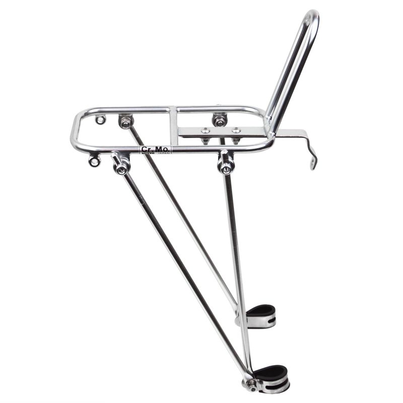 NITTO* M-1B front rack (silver) - BLUE LUG GLOBAL ONLINE STORE