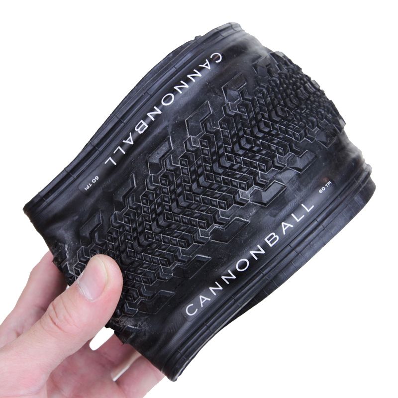TERAVAIL* cannonball tire (black) - BLUE LUG GLOBAL ONLINE STORE