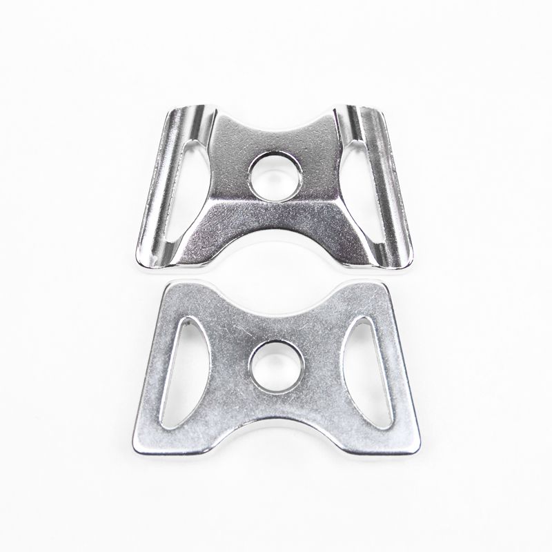 *SURLY* trucker kickstand plate (silver)