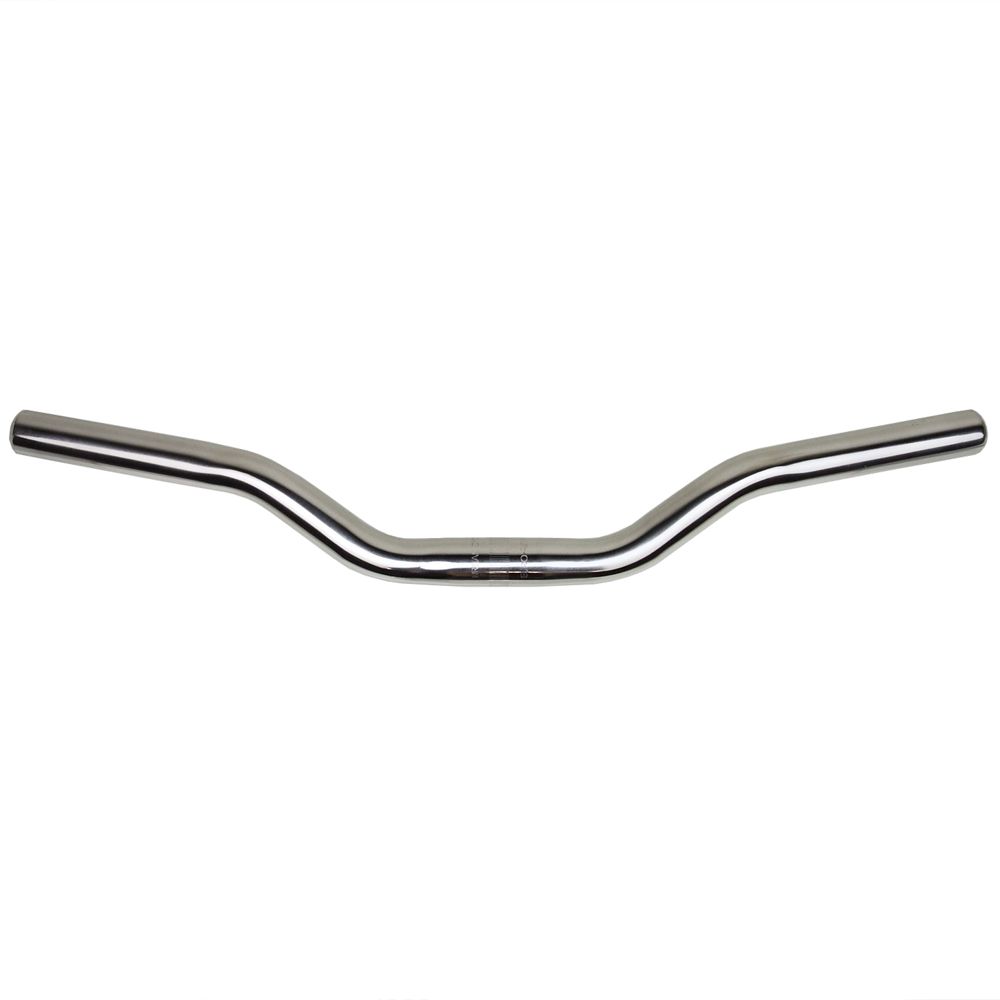 NITTO* closed & polished straight bar (special) - BLUE LUG