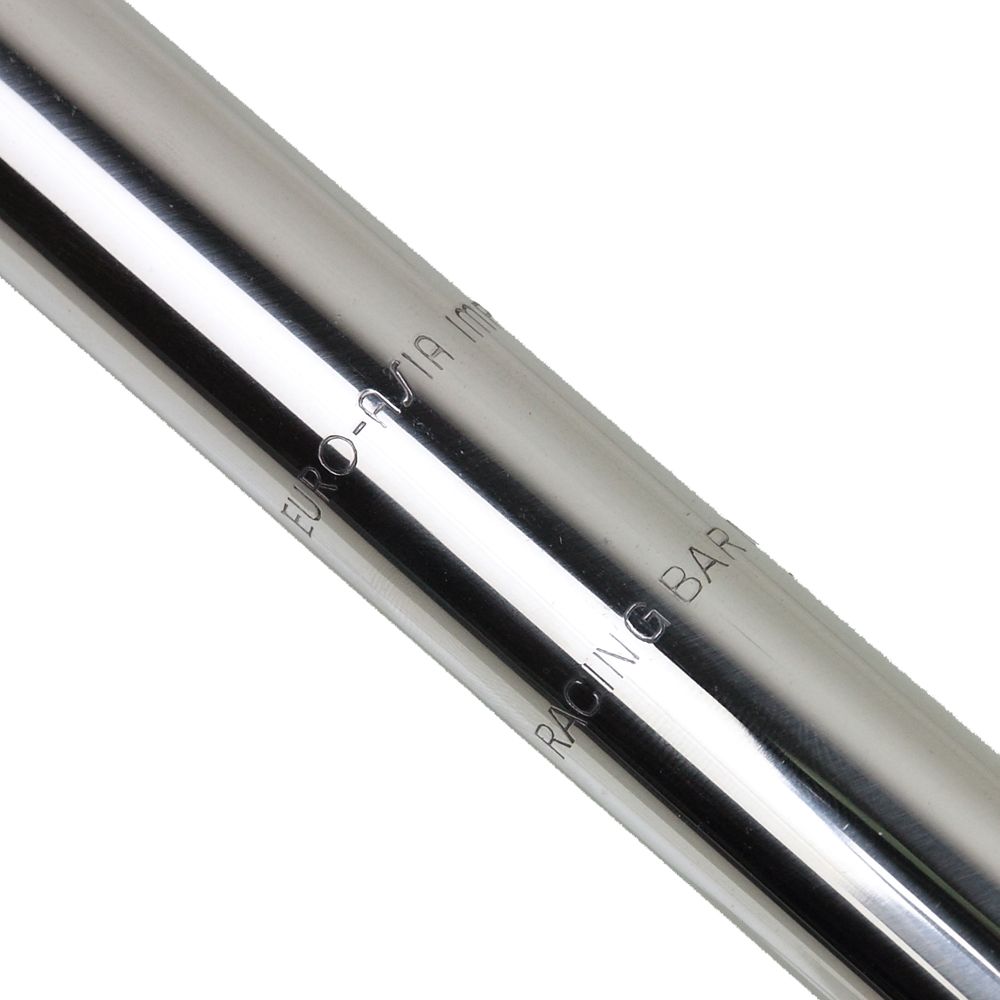 *NITTO* closed & polished straight bar (special)