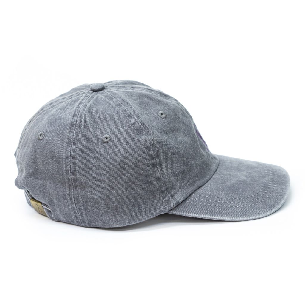 *BLUE LUG* tandem cap (fade gray)