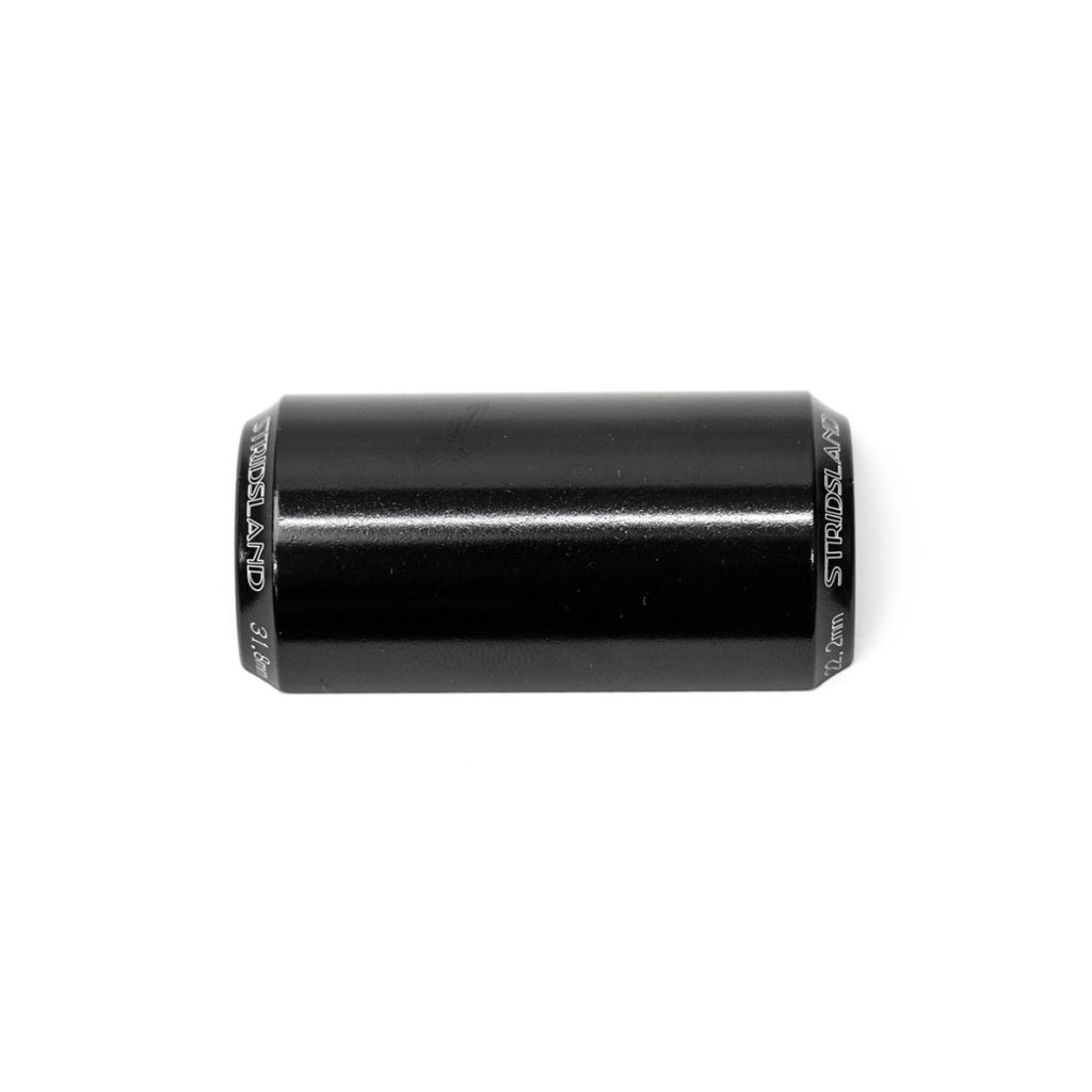 STRIDSLAND* handlebar shim (black) - BLUE LUG GLOBAL ONLINE