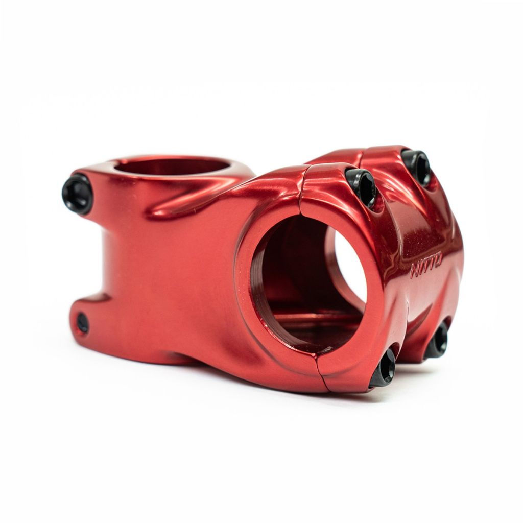 Red mtb online stem