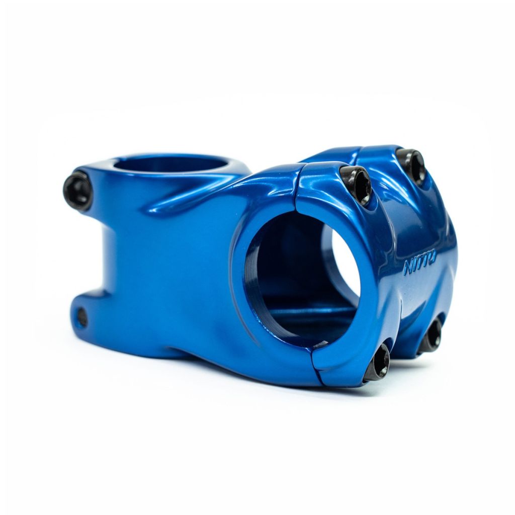 Mtb discount stem blue