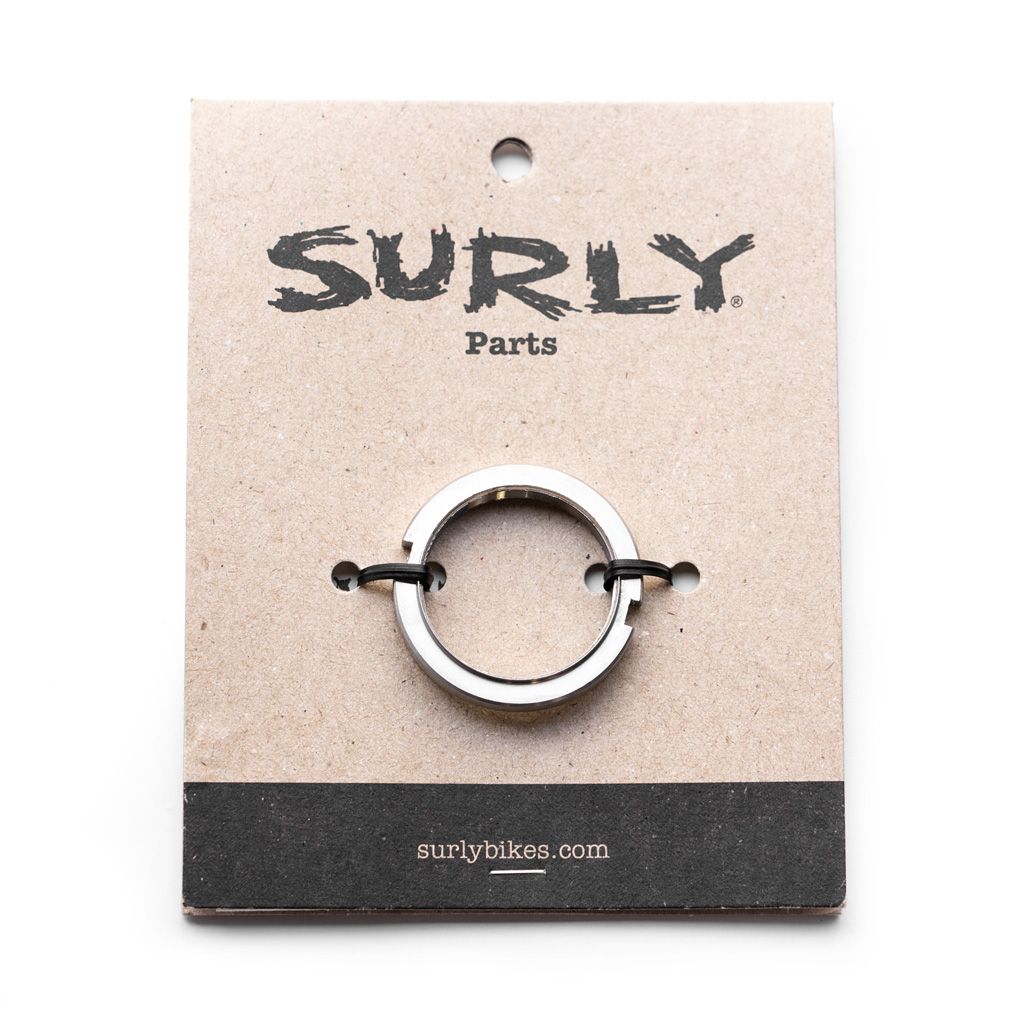 SURLY* new track lockrings