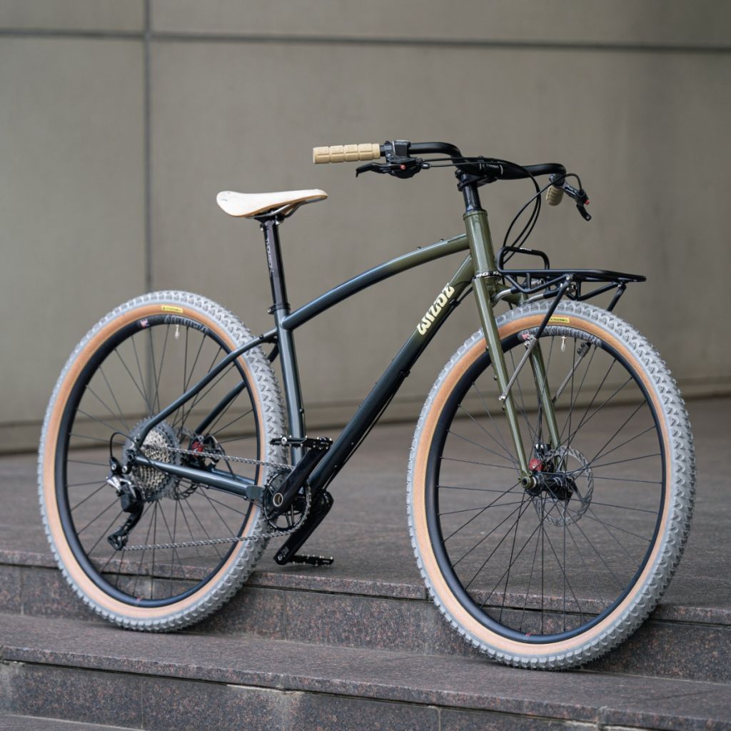 SURLY* new 8-pack rack (silver) - BLUE LUG GLOBAL ONLINE STORE SURLY* new 8-pack rack (silver) - BLUE LUG GLOBAL ONLINE STORE