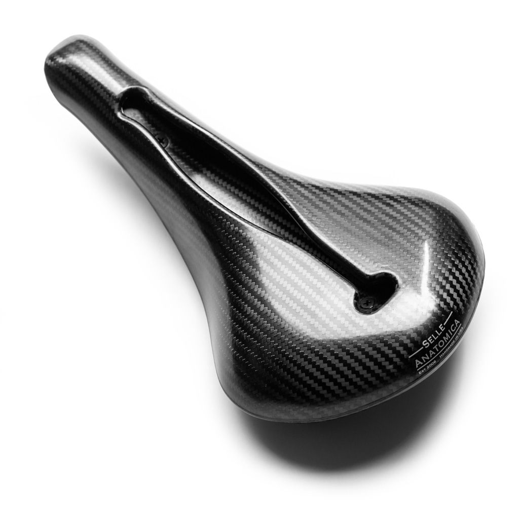 *SELLE ANATOMICA* C-series carbon saddle