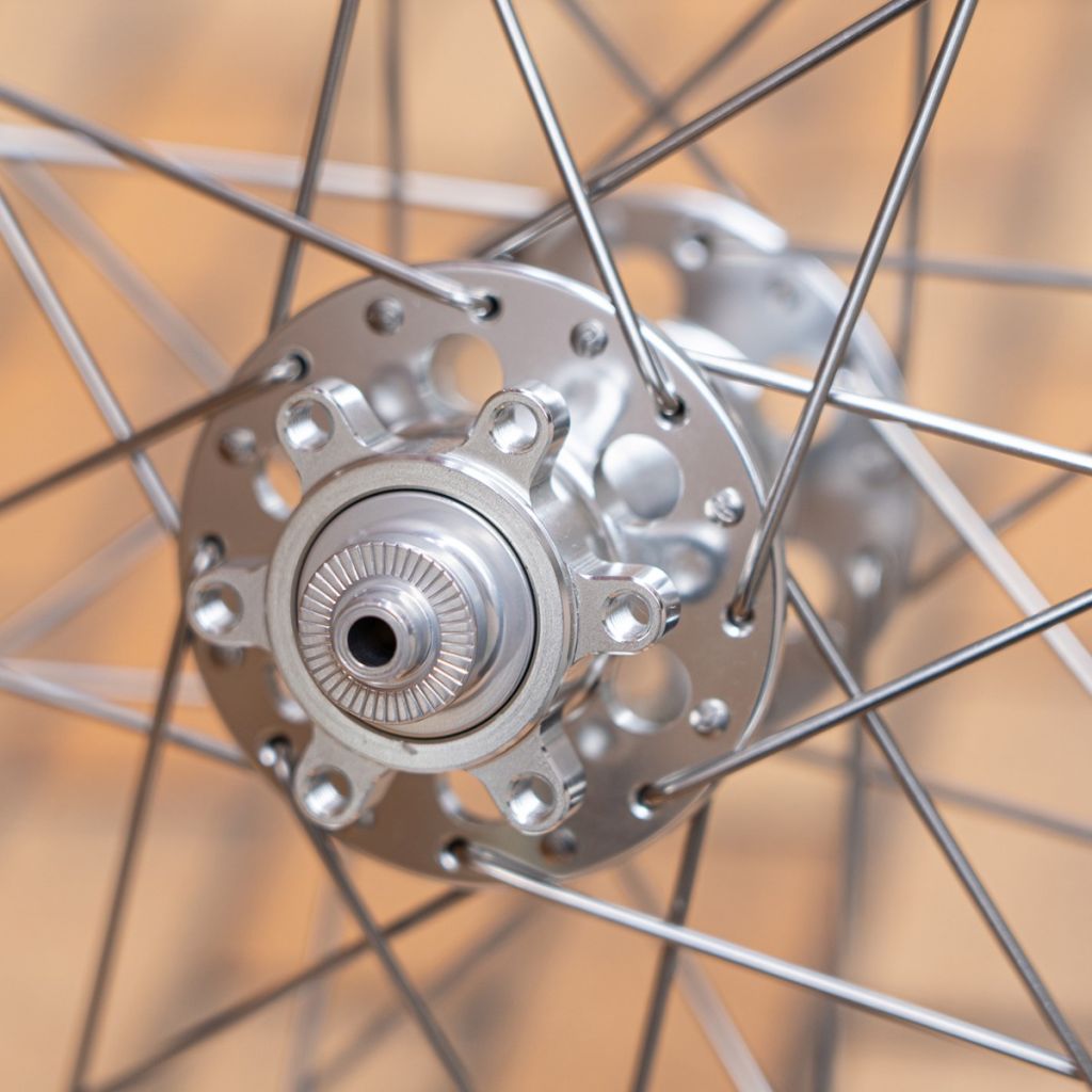 VELOCITY×VELO ORANGE* cliffhanger 20