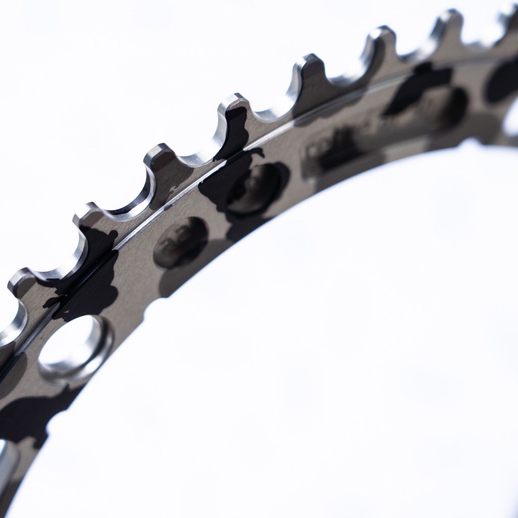 *AARN* track chainring 43T (camo)
