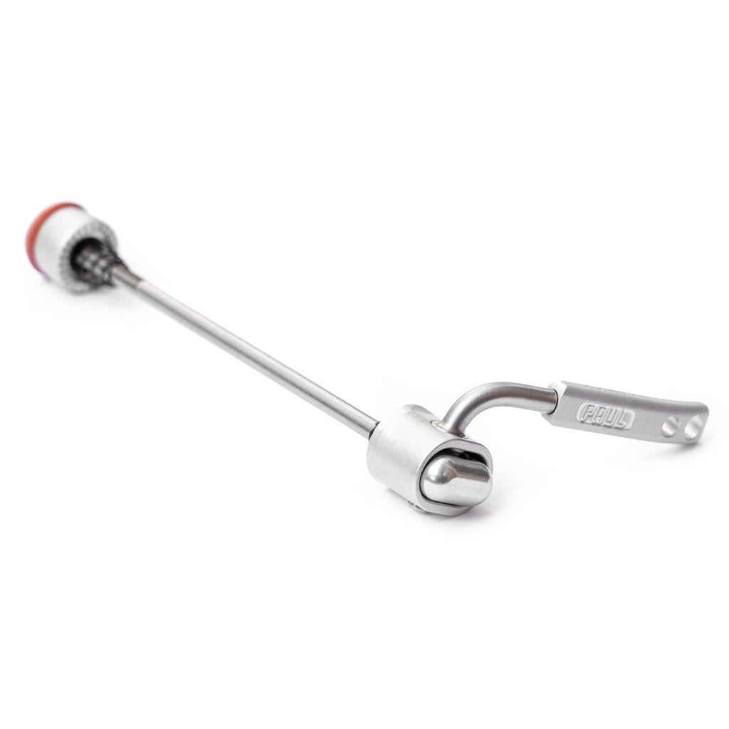 *PAUL* quick release skewer (all silver)