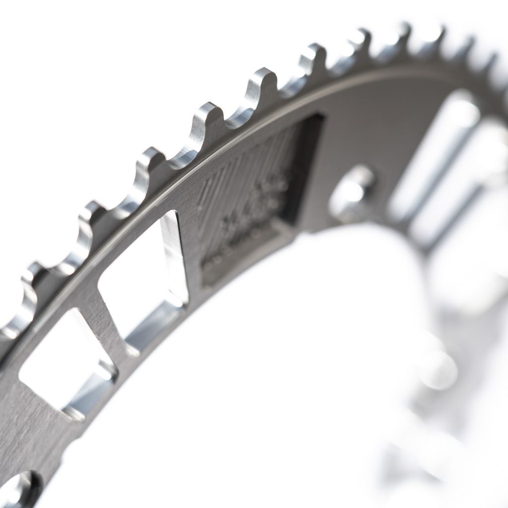 *AARN* track chainring (silver)