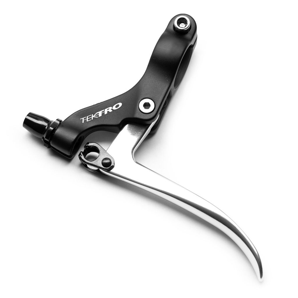  Tektro FL750 Brake Lever Silver/Silver 22.2mm