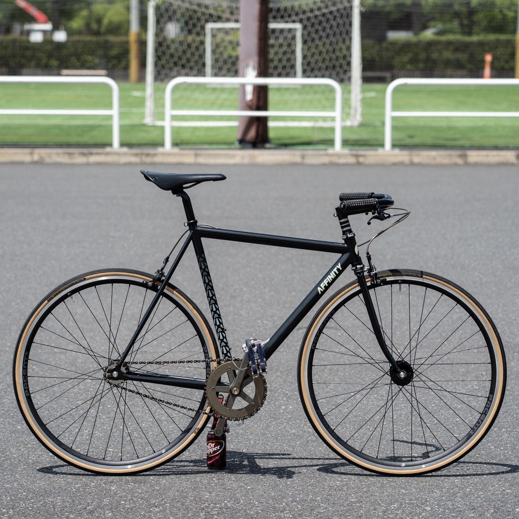 Affinity cycles lo pro 2025