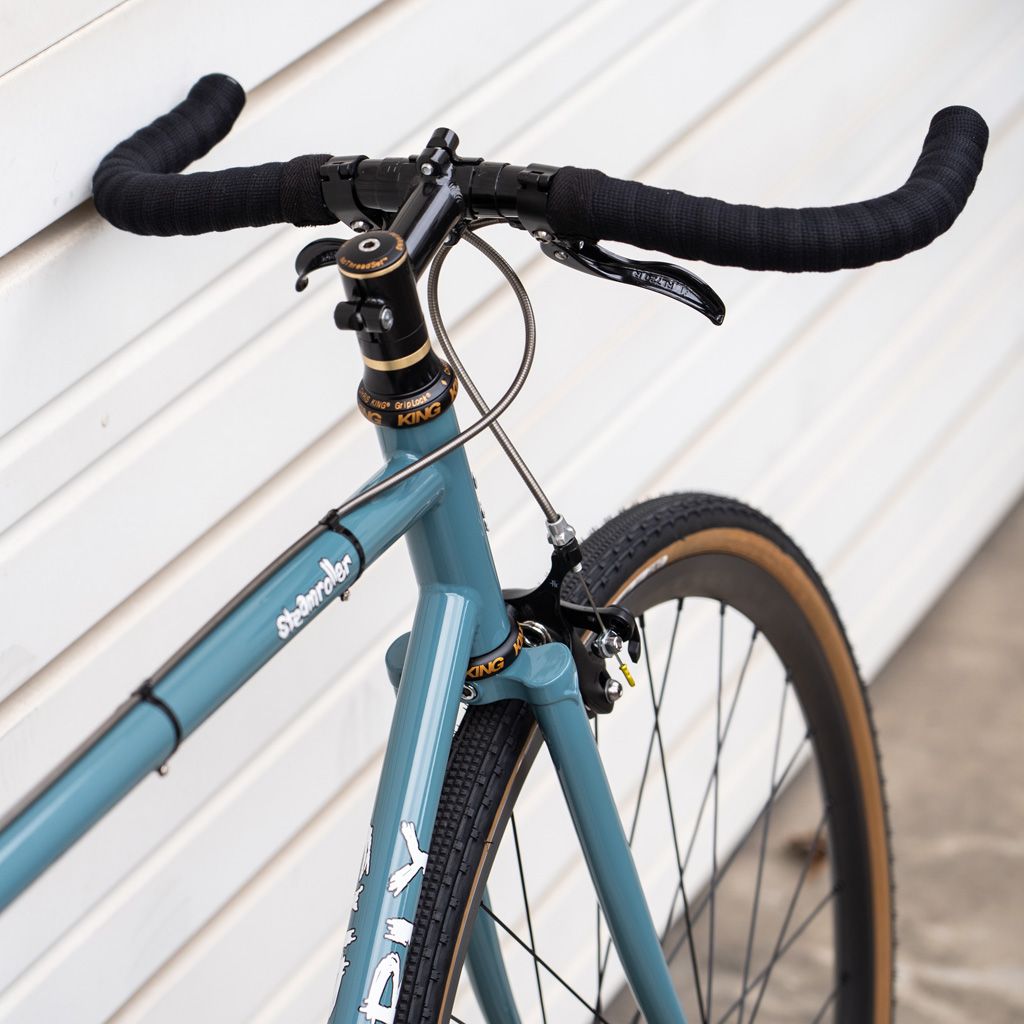 NITTO(日東) RB-010 φ25.4 400 ブルホーンハンドル Engineered Bike