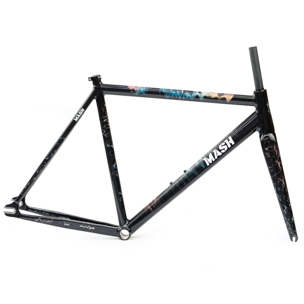 Mash frame online