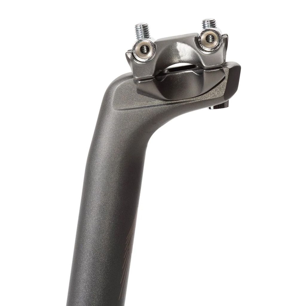 *SIM WORKS* froggy stealth seat post (23mm offset)