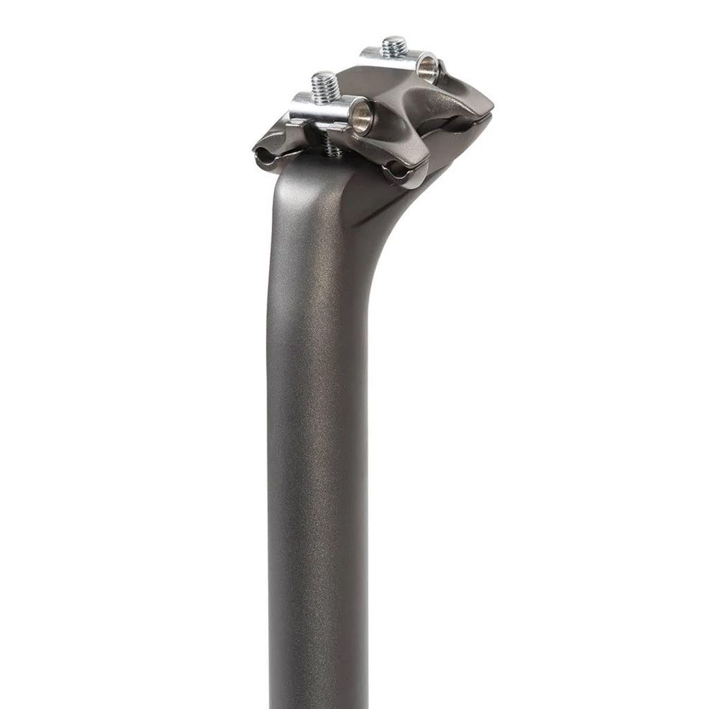 *SIM WORKS* froggy stealth seat post (23mm offset)