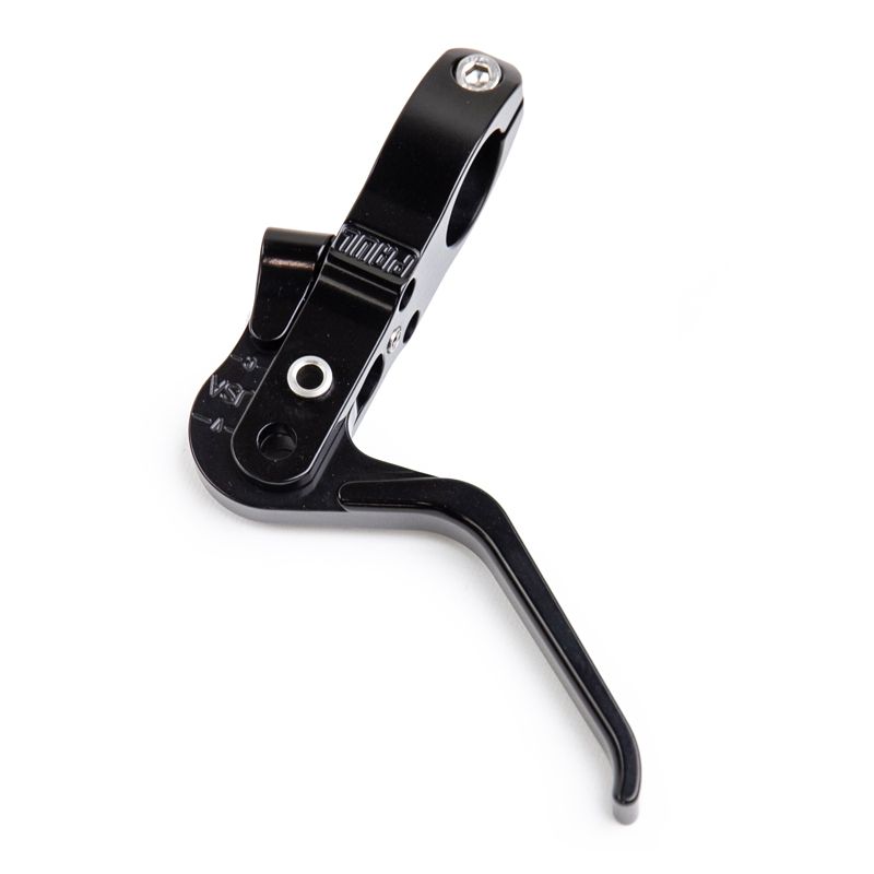 *PAUL* duplex lever (black)