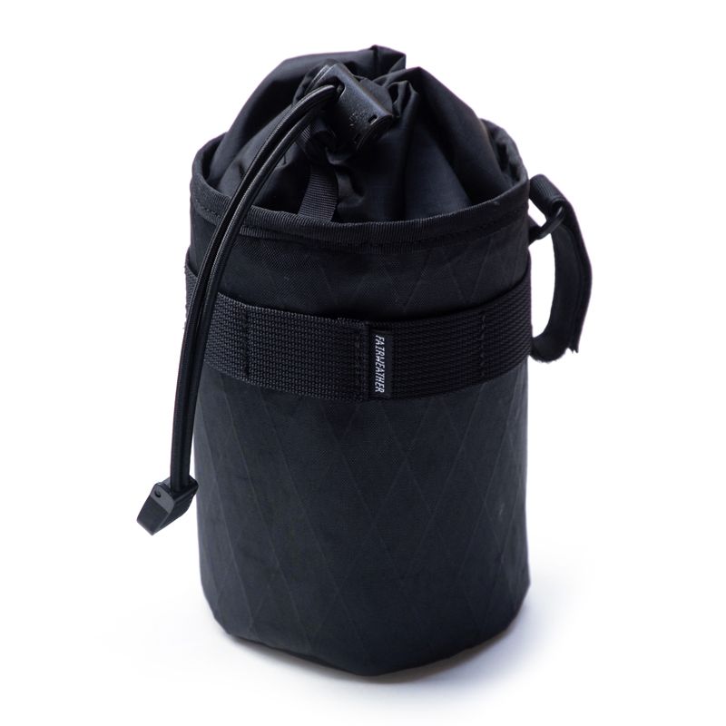 BICYCLE COFFEE* can chiller (black) - BLUE LUG GLOBAL ONLINE STORE