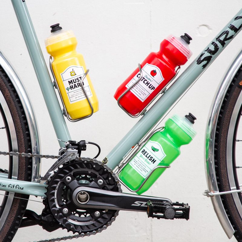 Growler bike cage on sale