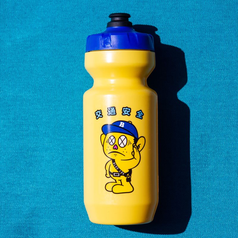 BLUE LUG* kotsuanzen water bottle - BLUE LUG GLOBAL ONLINE STORE