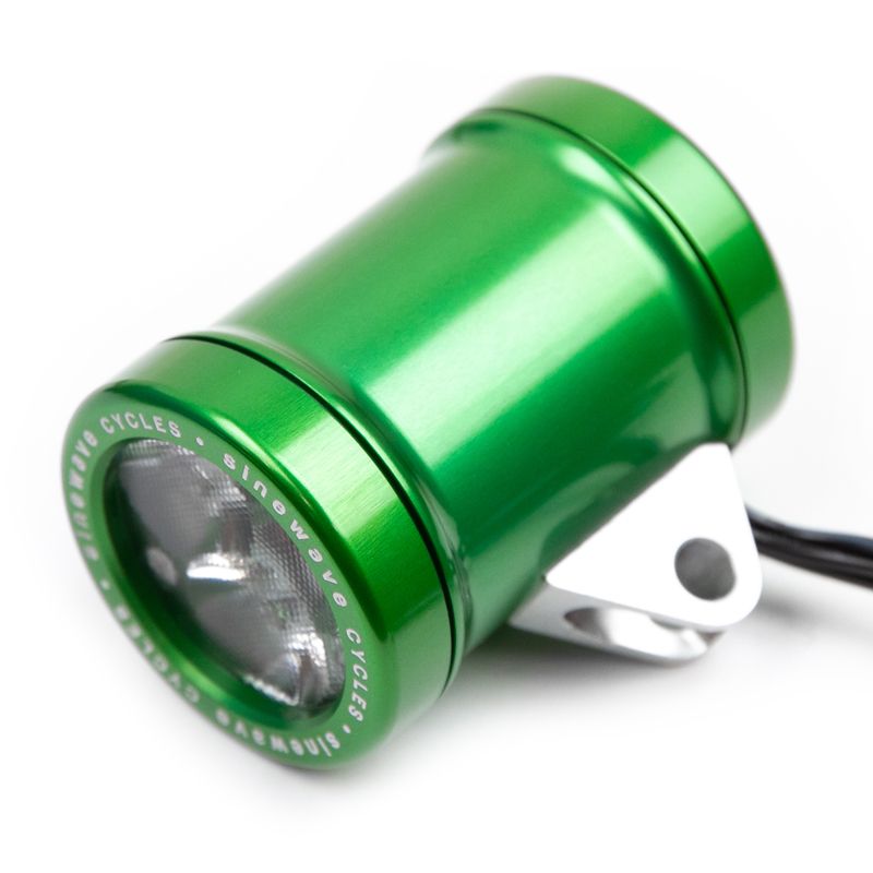 Sinewave cycles online beacon dynamo light