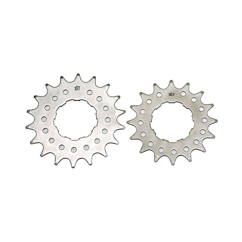 *BL SELECT* single gear set (silver)