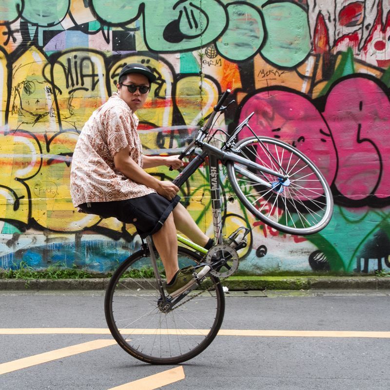 BLUE LUG* frame pad (x-pac black) - BLUE LUG GLOBAL ONLINE STORE