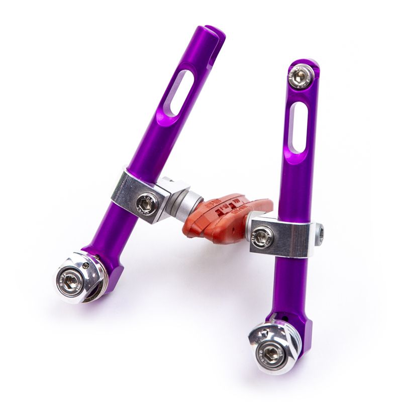 *PAUL* motolite V-brake (purple)