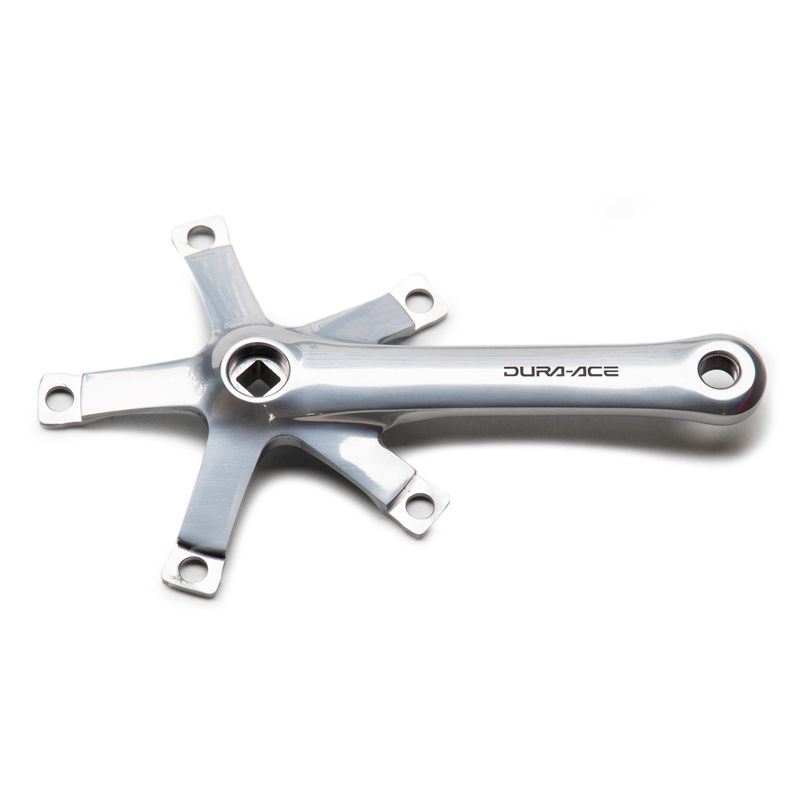 DURA ACE】SHIMANO FC-7600 167.5 NJS | nate-hospital.com