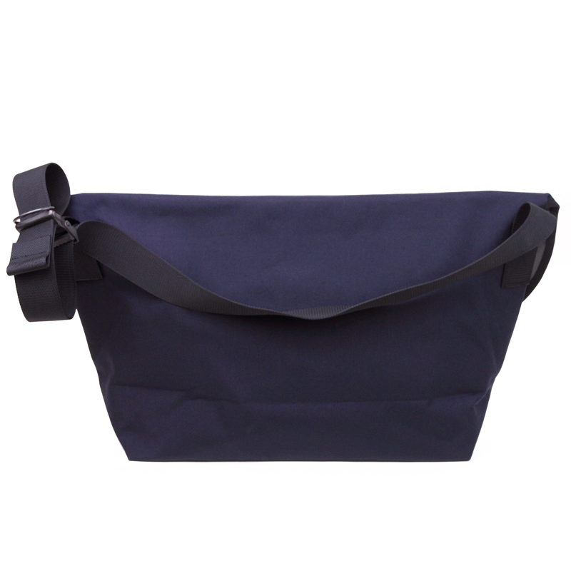 良質トップ *BLUE LUG* the messenger bag half(brown) | www