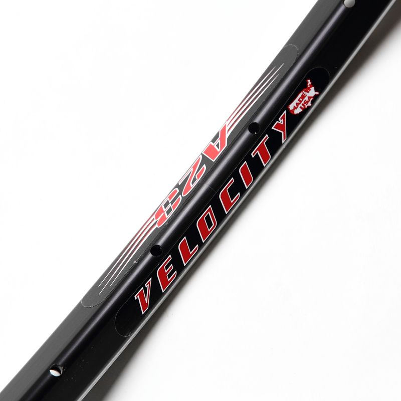 VELOCITY* a23 road wheel (all black) - BLUE LUG ONLINE STORE